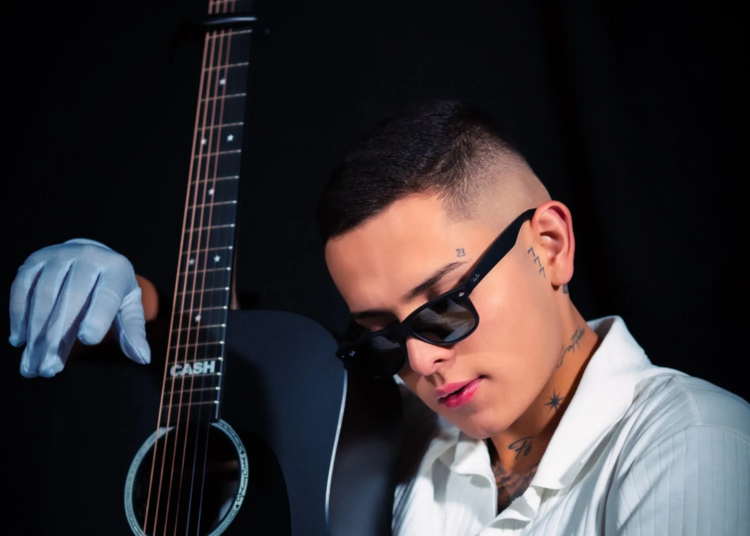 HERRERA estrena “2004” su primer gran paso en la escena latina