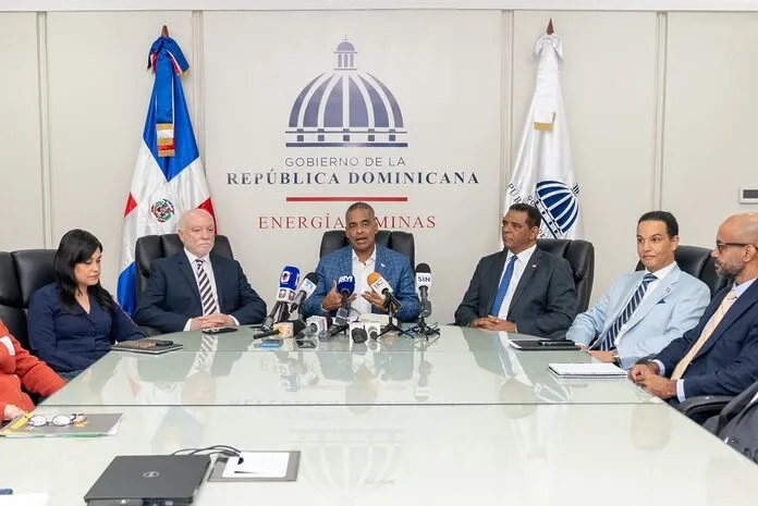 Minería aporta más de rd$20 mil millones en primeros siete meses de 2025