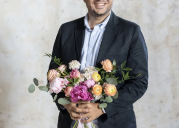 Italo Vale Orgullo venezolano en la industria floral