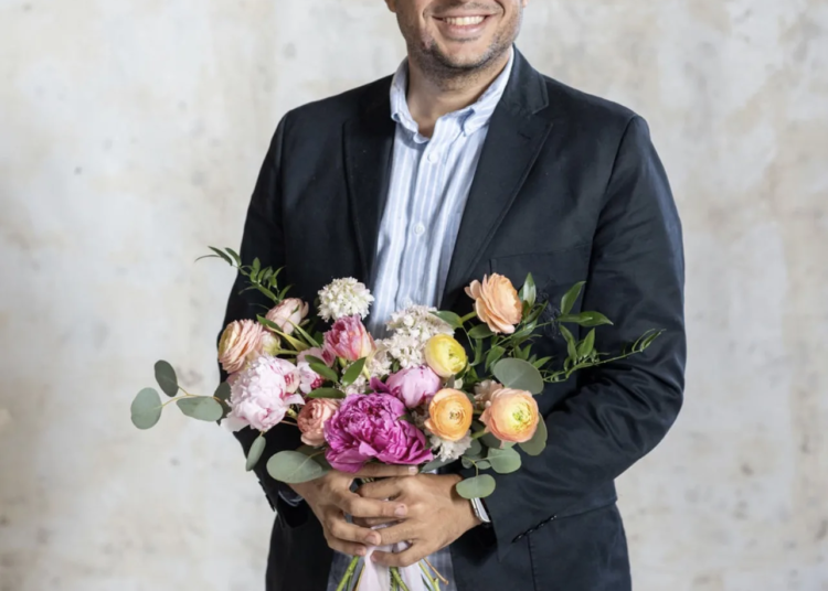 Italo Vale Orgullo venezolano en la industria floral