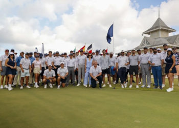 República dominicana se consolida en el mapa del golf corporativo con el world corporate golf challenge 2025