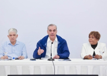 Presidente abinader pasa balance a obras y define prioridades para santo domingo norte 2026
