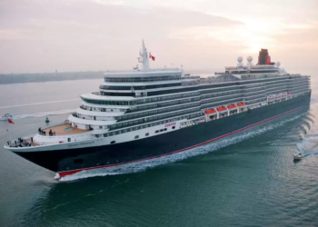 República dominicana recibe por primera vez a los cruceros brilliant lady y queen elizabeth