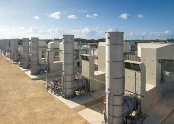 Siba energy avanza a la etapa final de su ciclo combinado con maniobras de soplado de vapor
