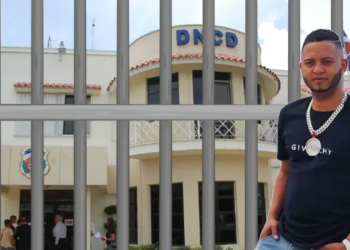 Se entrega argenis kodigo, prófugo por narcotráfico y lavado de activos