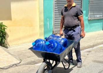 Habitantes de fantino denuncian que llevan más de tres meses sin agua potable
