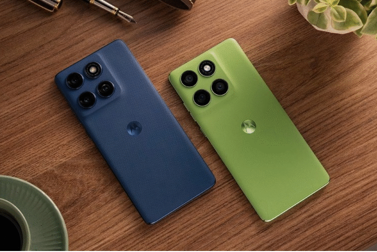 Motorola: Innovación Sostenible en las familias razr 60 y edge 60