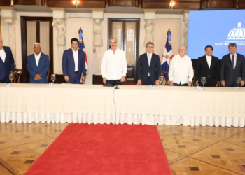 Abinader anuncia construcción de centro de convenciones en santo domingo