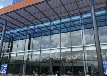 Mived clausura y militariza obra ilegal en santiago que operaba bajo el nombre “decoplax”