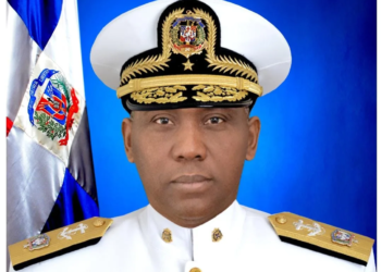 Abinader designa a nuevas autoridades de la armada