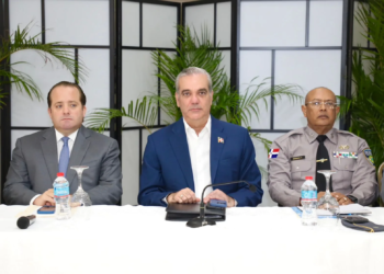 Presidente abinader encabeza reunión de seguimiento al plan de seguridad ciudadana