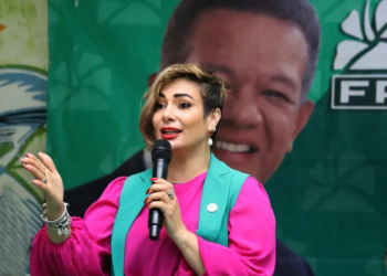 Dirigente de la fuerza del pueblo acusa a abinader de mentir sobre la crisis de senasa