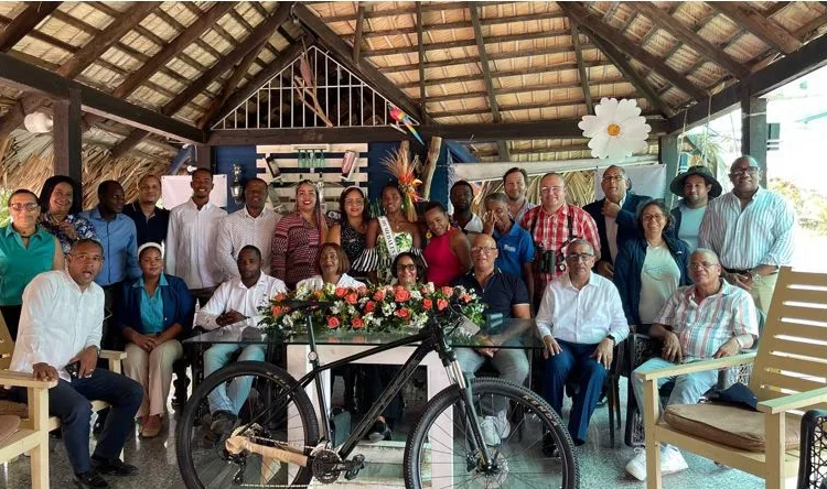 Anuncian tercera edición de la “ruta ciclística por los humedales de guerra 2025”