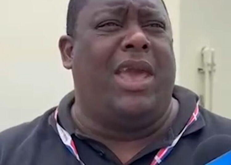 Pastor amenaza a brigadistas de edeeste tras reincidencia con conexión eléctrica ilegal