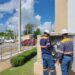 Edeeste desmantela 26 conexiones ilegales en un residencial de los llanos, san pedro de macorís