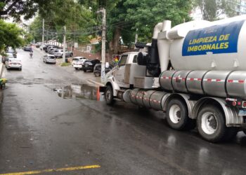 Alcaldía del dn refuerza trabajos preventivos ante vaguada y onda tropical