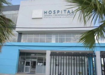 Se fuga paciente del hospital de accidente múltiple en la ceiba