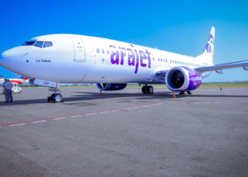 Arajet consolida a república dominicana como el nuevo hub aéreo de américa en su tercer aniversario