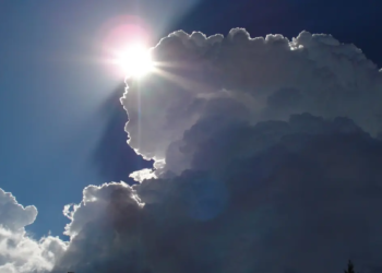 Indomet prevé calor intenso y aguaceros vespertinos en provincias del interior