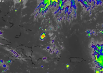 Indomet prevé aguaceros y ráfagas de viento en gran parte del país