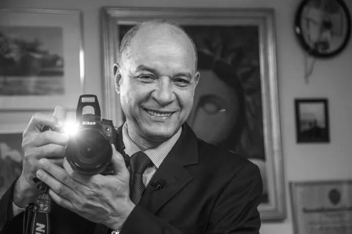 Homenaje a franklin guerrero: la cámara que nunca calla