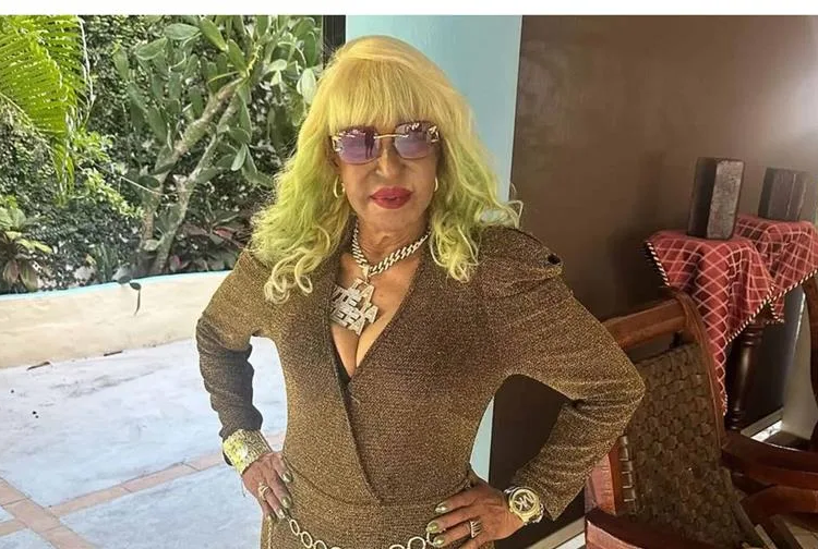 Fefita la grande celebra sus 82 años: "mi único deseo es que me regalen mucho amor"