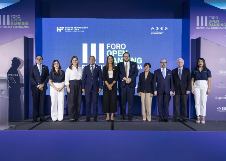 Iii foro open banking rd, salon churchill hotel intercontinental