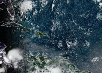 Vaguada causará aguaceros locales en varias provincias; el calor seguirá