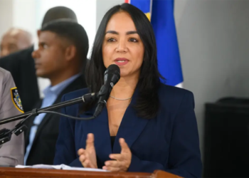 Ministra faride raful: "nadie en la policía está por encima de la ley"
