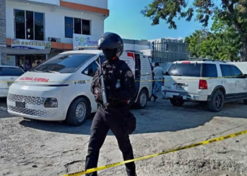 Suspenden a agentes implicados en la muerte de cinco hombres en santiago