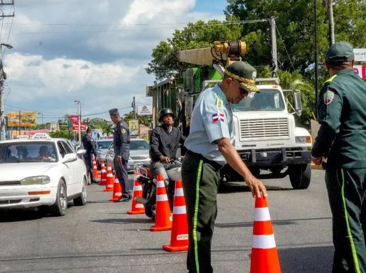 Digesett, intrant y alcaldía de puerto plata avanzan en medidas para mejorar la movilidad vial