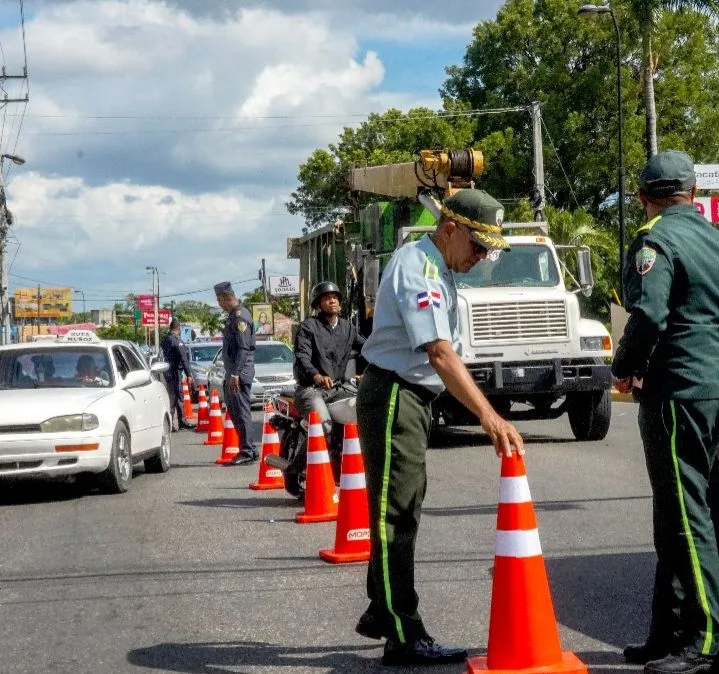 Digesett, intrant y alcaldía de puerto plata avanzan en medidas para mejorar la movilidad vial