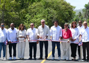 Presidente abinader entrega tres nuevas obras turísticas en puerto plata