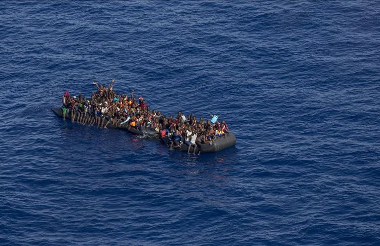 Más de 100 refugiados sudaneses muertos o desaparecidos en dos naufragios frente a libia