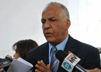 Víctor terrero se opone a la instalación de grancera en barahona