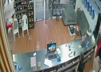 Capturan a hombre que disparó a otro a quemarropa en la prolongación 27 de febrero