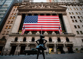 Wall street cierra en rojo tras datos negativos de empleo en eeuu