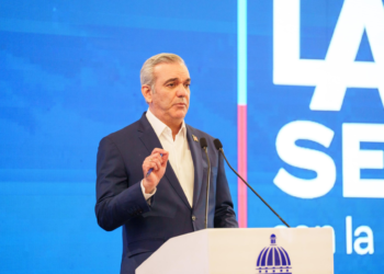 Abinader asegura que la república dominicana está preparada para una presidenta