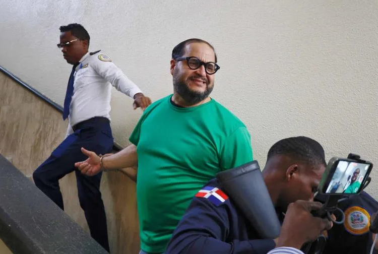 Tribunal impone coerción a aquiles jiménez por querella de alicia ortega