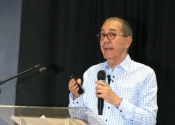 Franklin garcía fermín llama a votar por el prm en las elecciones de 2028