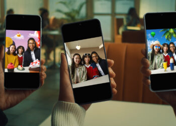 Cinco formas de impulsar tu contenido con el galaxy s25 fe