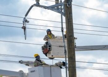 Eted anuncia mantenimiento en la línea 69 kv cruce de cabral–duvergé, este martes 14 de octubre