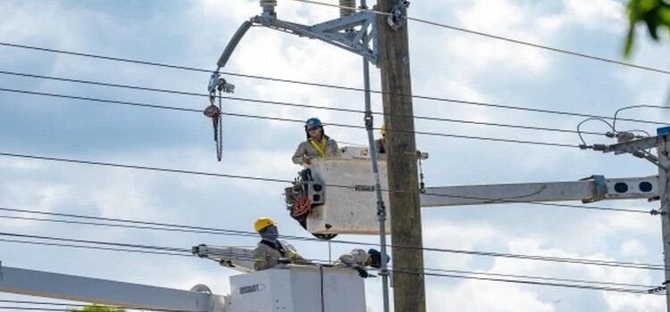 Eted anuncia mantenimiento en la línea 69 kv cruce de cabral–duvergé, este martes 14 de octubre