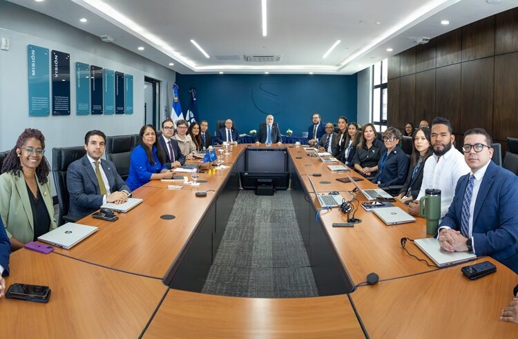 Reunion con el banco mundial