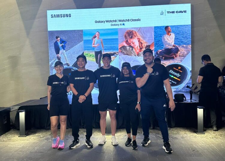 Samsung impulsa el estilo de vida saludable con galaxy watch8 en el primer health forum en república dominicana