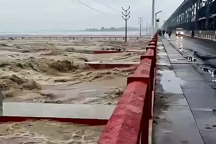 Las inundaciones en nepal e india dejan más de 70 muertos