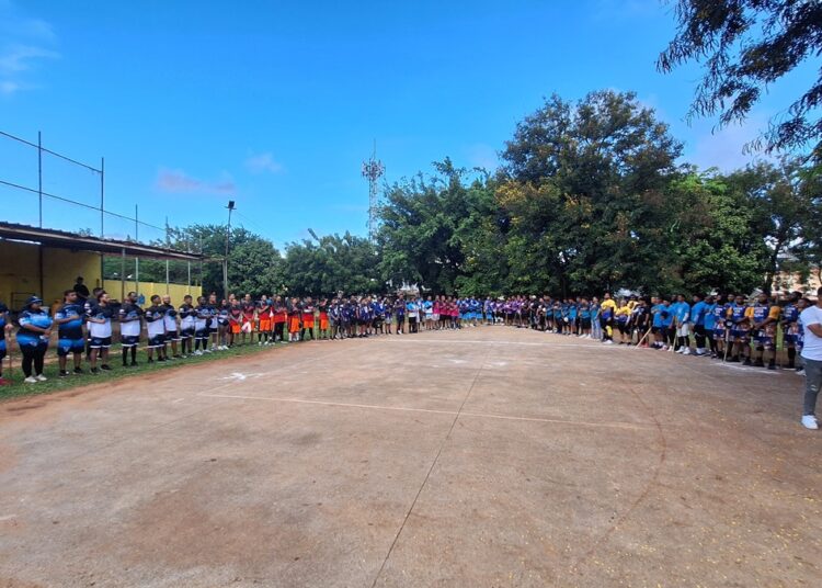 Lidovi pone en marcha su noveno campeonato vitillero con 15 equipos del gran santo domingo