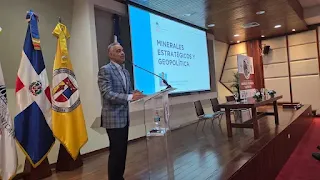 Resaltan el papel estratégico de los minerales en la economía y la geopolítica global