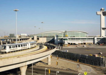 Aeropuerto john f. Kennedy de nueva york