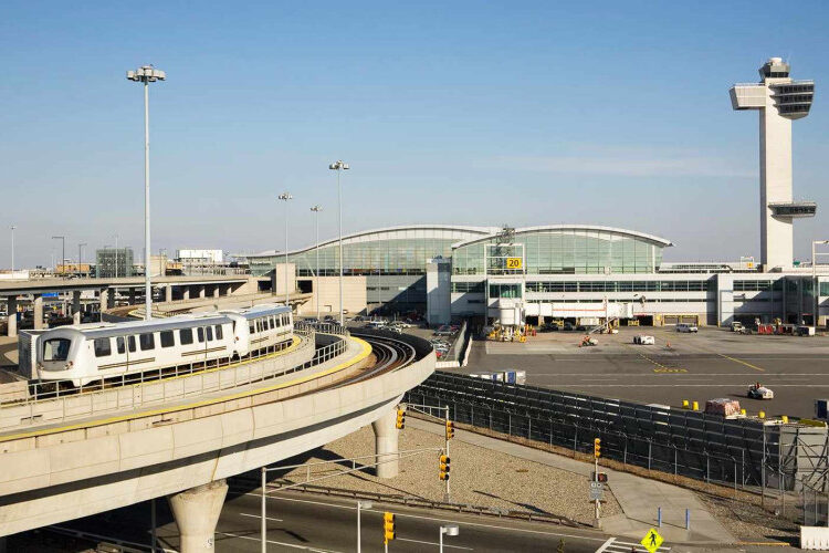 Aeropuerto John F. Kennedy de Nueva York